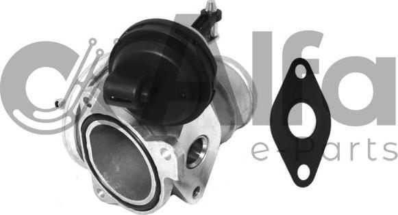 Alfa e-Parts AF07658 - Valve, EGR exhaust control car-mod.net
