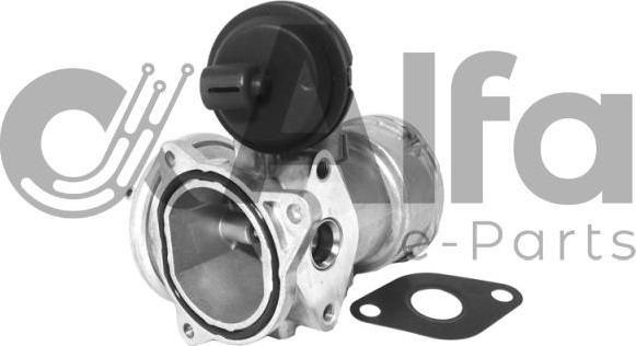 Alfa e-Parts AF07668 - Valve, EGR exhaust control car-mod.net