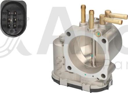 Alfa e-Parts AF07613 - Throttle body car-mod.net