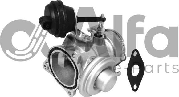 Alfa e-Parts AF07688 - Valve, EGR exhaust control car-mod.net