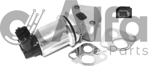 Alfa e-Parts AF07679 - Valve, EGR exhaust control car-mod.net
