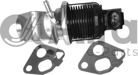 Alfa e-Parts AF07678 - Valve, EGR exhaust control car-mod.net