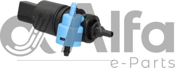 Alfa e-Parts AF07045 - Water Pump, window cleaning car-mod.net