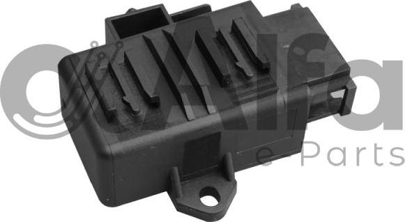 Alfa e-Parts AF07843 - Control Unit, seat heating car-mod.net