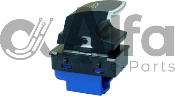 Alfa e-Parts AF07856 - Switch, rear hatch release car-mod.net