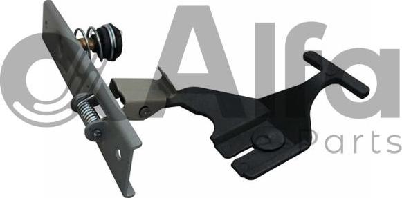 Alfa e-Parts AF07851 - Bonnet Lock car-mod.net