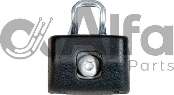Alfa e-Parts AF07852 - Boot Lock car-mod.net