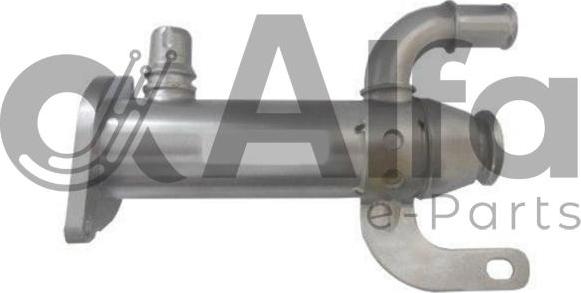 Alfa e-Parts AF07809 - Cooler, exhaust gas recirculation car-mod.net