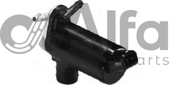 Alfa e-Parts AF07882 - Water Pump, window cleaning car-mod.net