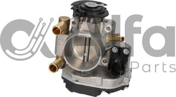 Alfa e-Parts AF07838 - Throttle body car-mod.net