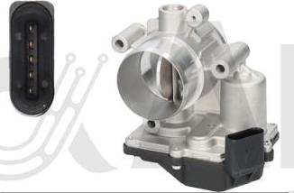 Alfa e-Parts AF07829 - Throttle body car-mod.net