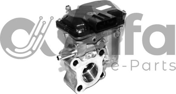 Alfa e-Parts AF07822 - EGR Valve car-mod.net