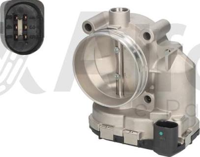 Alfa e-Parts AF07297 - Throttle body car-mod.net