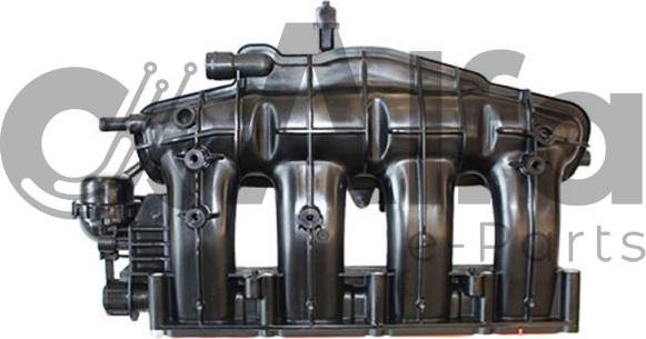 Alfa e-Parts AF07254 - Intake Manifold Module car-mod.net