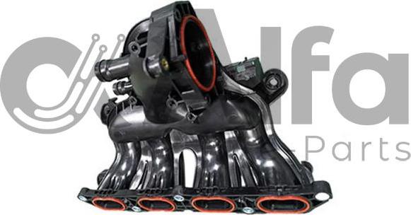 Alfa e-Parts AF07221 - Intake Manifold Module car-mod.net
