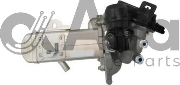 Alfa e-Parts AF07790 - EGR Module car-mod.net