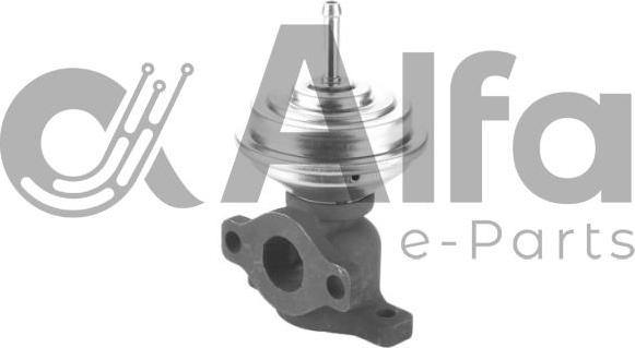 Alfa e-Parts AF07709 - Valve, EGR exhaust control car-mod.net