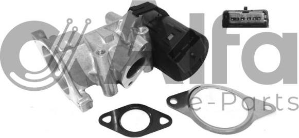 Alfa e-Parts AF07705 - EGR Valve car-mod.net