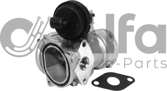 Alfa e-Parts AF07701 - Valve, EGR exhaust control car-mod.net
