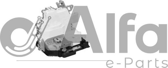 Alfa e-Parts AF14095 - Door Lock car-mod.net
