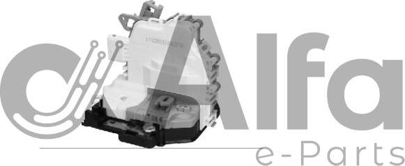 Alfa e-Parts AF14096 - Door Lock car-mod.net