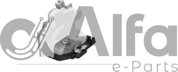 Alfa e-Parts AF14090 - Door Lock car-mod.net