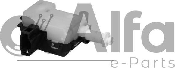 Alfa e-Parts AF14091 - Actuator, central locking system car-mod.net