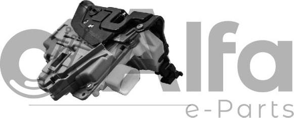 Alfa e-Parts AF14097 - Door Lock car-mod.net
