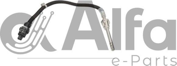 Alfa e-Parts AF14001 - Sensor of exhaust gas Temperature car-mod.net