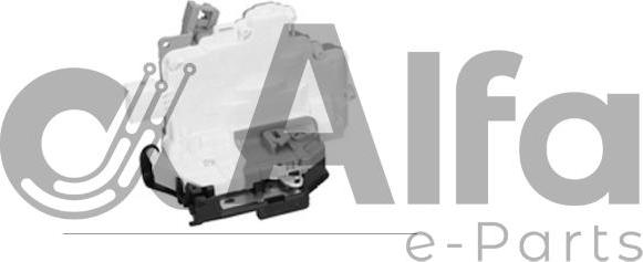 Alfa e-Parts AF14089 - Door Lock car-mod.net