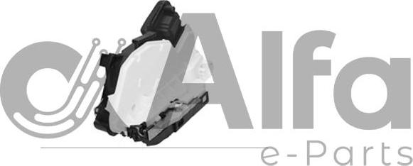 Alfa e-Parts AF14084 - Door Lock car-mod.net