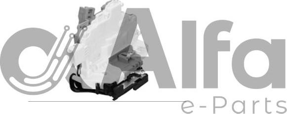 Alfa e-Parts AF14088 - Door Lock car-mod.net