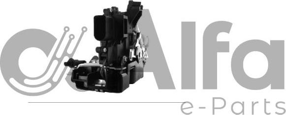 Alfa e-Parts AF14087 - Door Lock car-mod.net