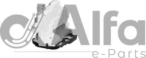 Alfa e-Parts AF14074 - Door Lock car-mod.net