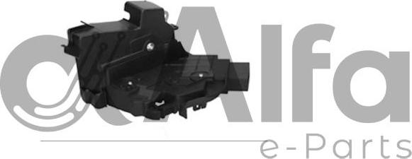 Alfa e-Parts AF14076 - Door Lock car-mod.net