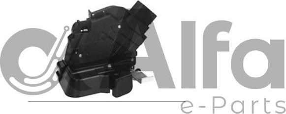 Alfa e-Parts AF14078 - Door Lock car-mod.net