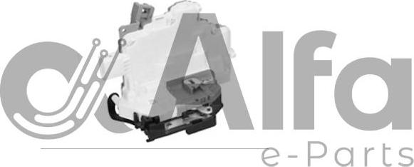 Alfa e-Parts AF14073 - Door Lock car-mod.net