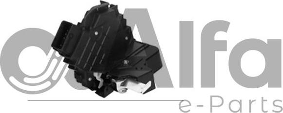 Alfa e-Parts AF14077 - Door Lock car-mod.net
