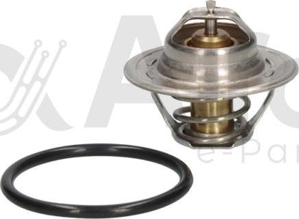 Alfa e-Parts AF14157 - Coolant thermostat / housing car-mod.net