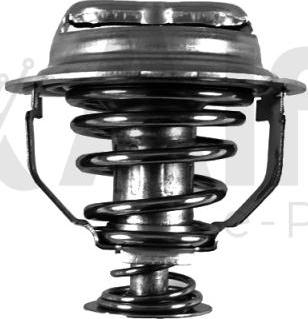 Alfa e-Parts AF14258 - Coolant thermostat / housing car-mod.net