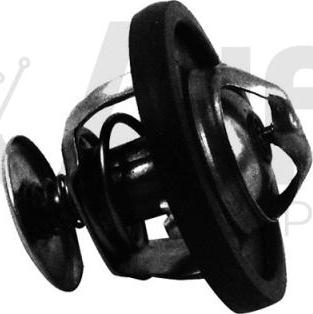 Alfa e-Parts AF14262 - Coolant thermostat / housing car-mod.net