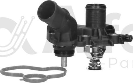 Alfa e-Parts AF14236 - Coolant thermostat / housing car-mod.net