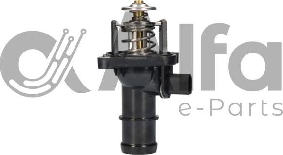 Alfa e-Parts AF10495 - Coolant thermostat / housing car-mod.net
