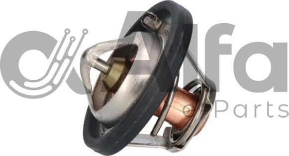 Alfa e-Parts AF10490 - Coolant thermostat / housing car-mod.net