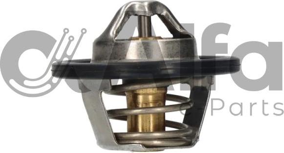 Alfa e-Parts AF10444 - Coolant thermostat / housing car-mod.net