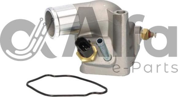 Alfa e-Parts AF10440 - Coolant thermostat / housing car-mod.net