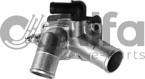 Alfa e-Parts AF10448 - Coolant thermostat / housing car-mod.net
