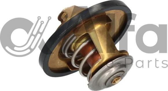 Alfa e-Parts AF10443 - Coolant thermostat / housing car-mod.net