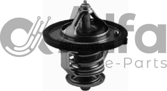 Alfa e-Parts AF10453 - Coolant thermostat / housing car-mod.net