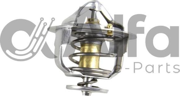 Alfa e-Parts AF10452 - Coolant thermostat / housing car-mod.net